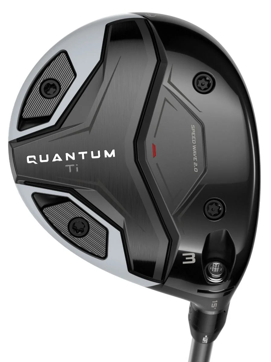 Callaway Quantum Ti Custom Fairway Woods