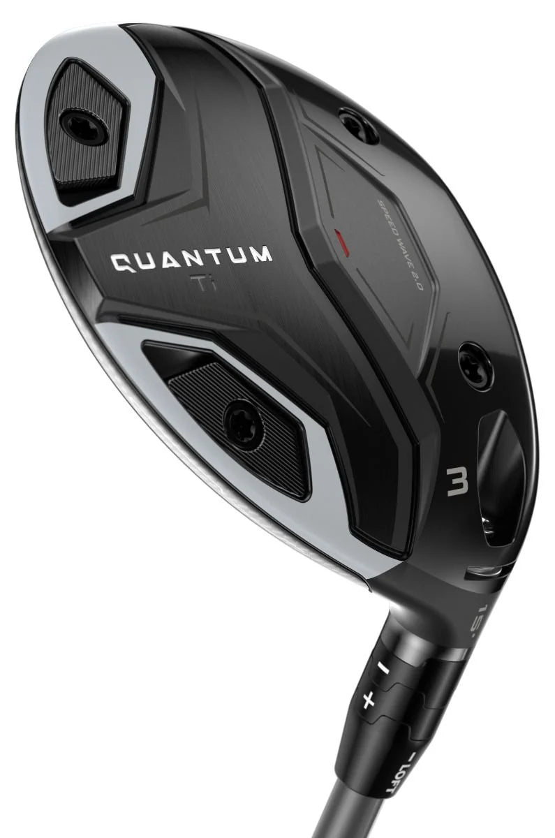 Callaway Quantum Ti Custom Fairway Woods