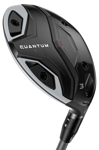 Callaway Quantum Ti Custom Fairway Woods