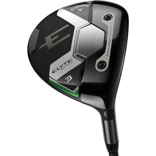 Callaway Womens Elyte MAX Fast Fairway Woods 2025 - The Golf Guys Online