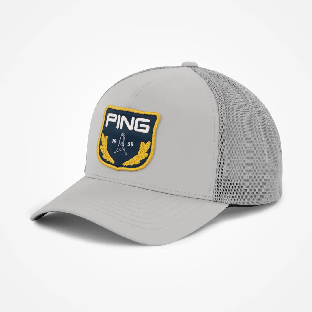 PING Captains Mr. Ping Snapback Hat