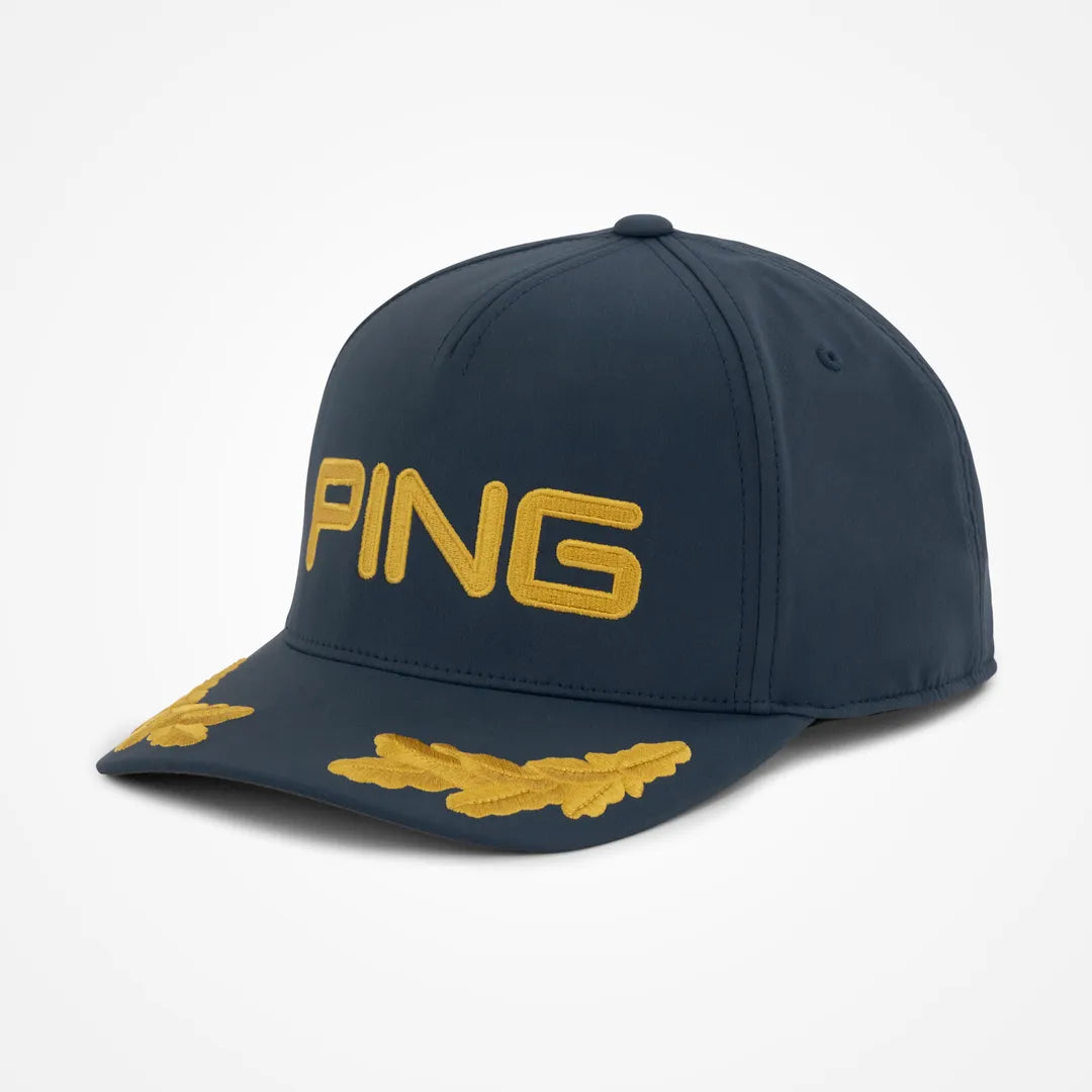 PING Captains Snapback Hat