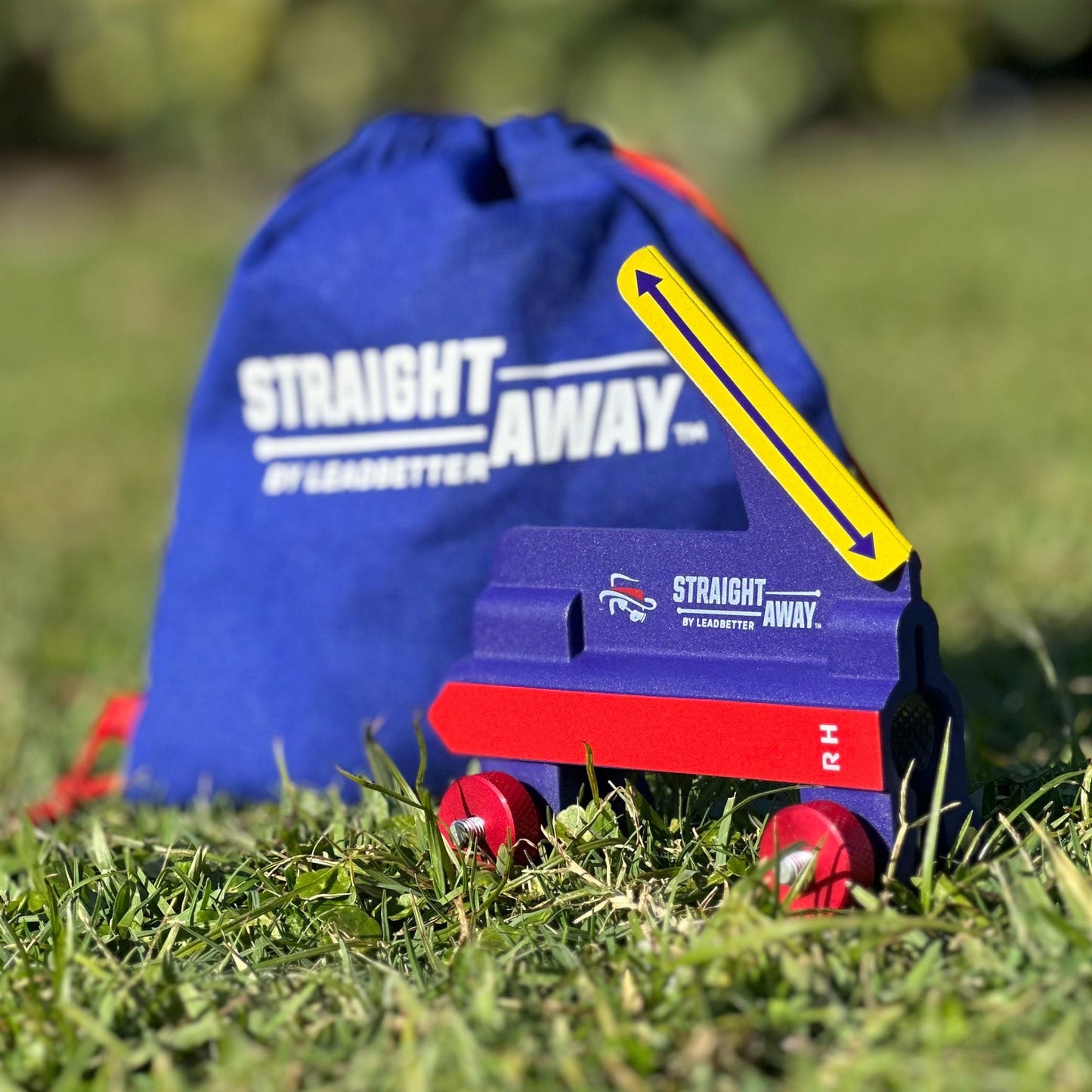 The StraightAway swing aid - The Golf Guys Online