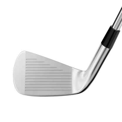 Miura CB-302 Chrome Custom Irons