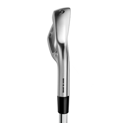 Miura CB-301 Chrome Custom Irons