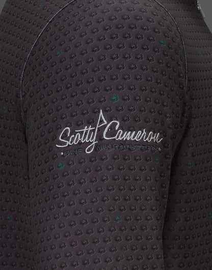 Limited Scotty Cameron Agave Man Perth Quarter-Zip