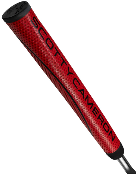 Scotty Cameron Large Red (Jumbo) Matador Putter Grip – The Golf