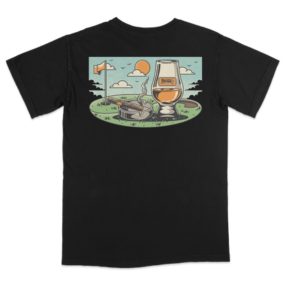 Cigar Tee - The Golf Guys Online