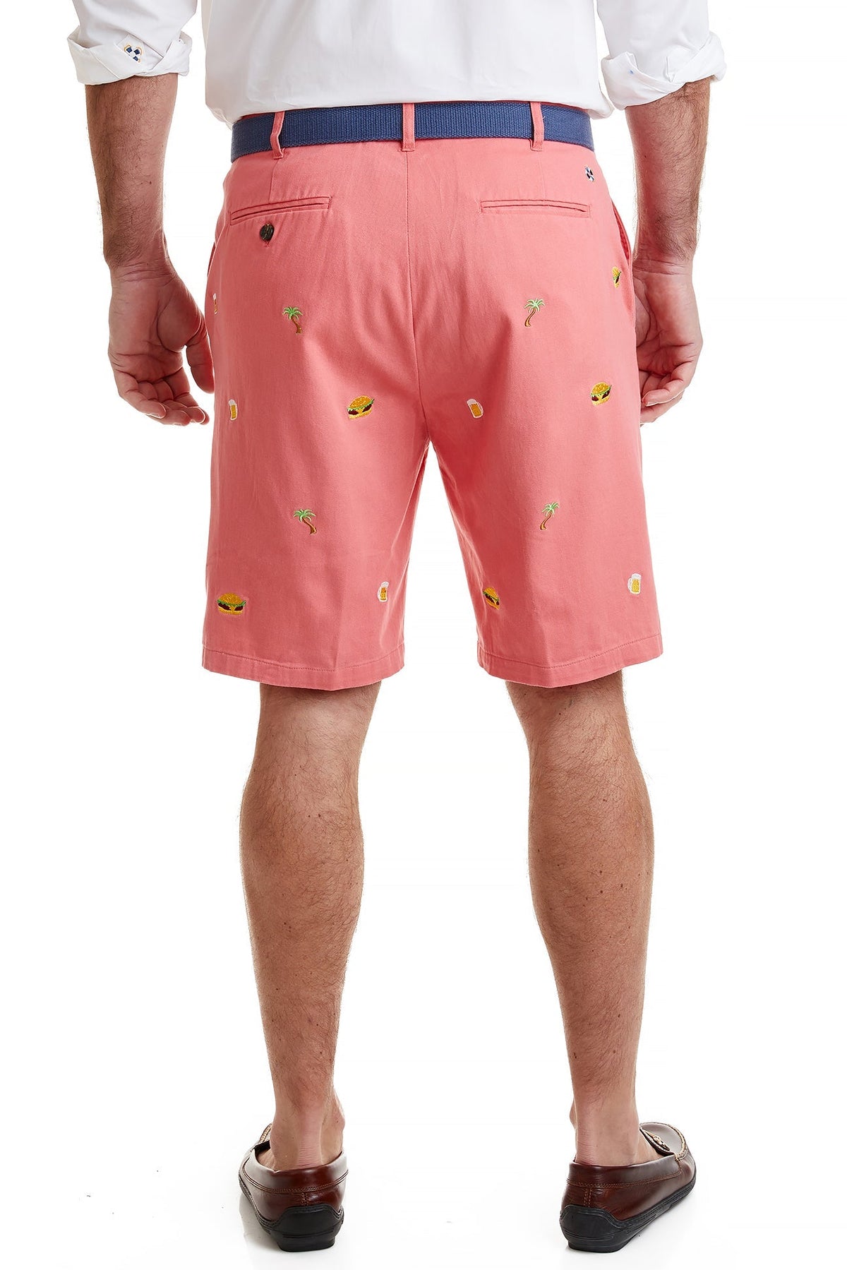 Cisco Short Stretch Twill Sunset with Seeking Paradise - The Golf Guys Online