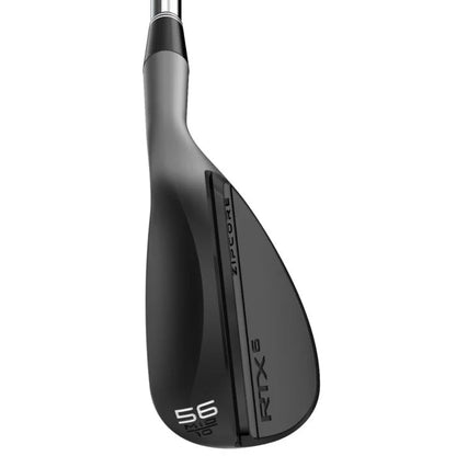 Cleveland RTX 6 ZipCore Wedges 2024 - Black Satin