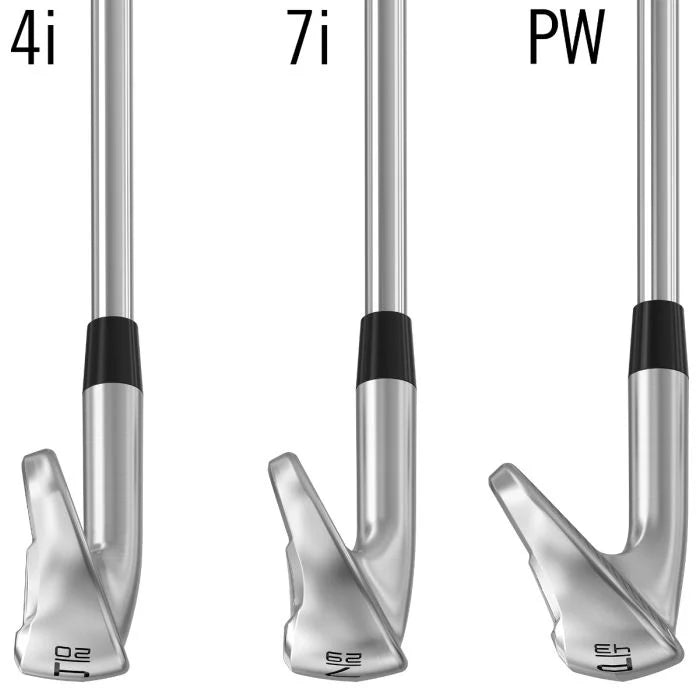 Cleveland ZipCore XL (2024) Custom Irons