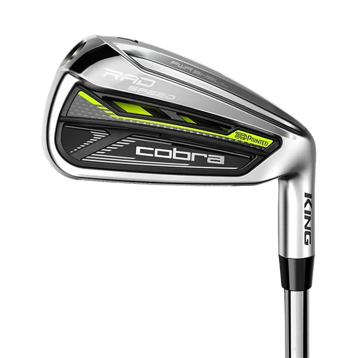 Cobra RADSPEED (2021) Custom Irons