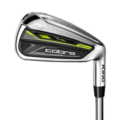 Cobra RADSPEED (2021) Custom Irons