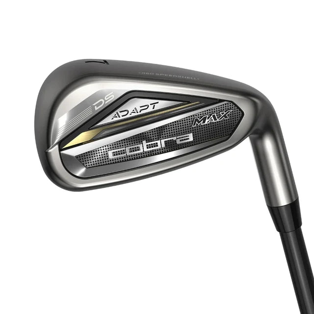 Cobra DS-ADAPT MAX Ladies Custom Irons Sets