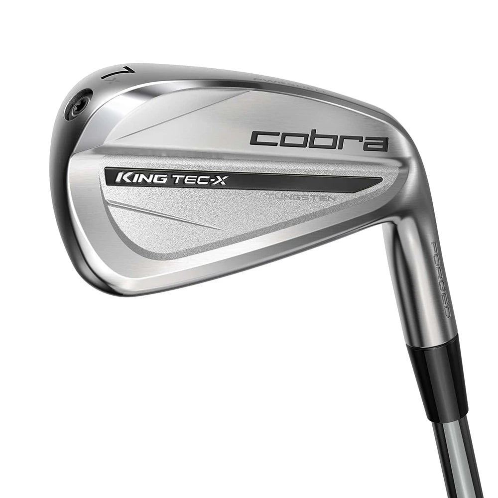 Cobra King Tec X (2024) Custom Irons