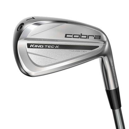 Cobra King Tec X (2024) Custom Irons