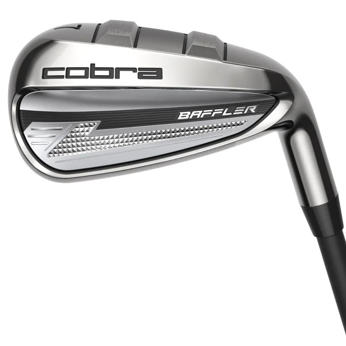 Cobra 2025 BAFFLER Custom Hybrid Iron Heads