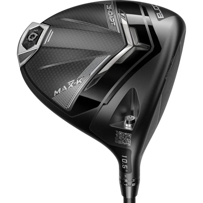 Cobra DS-Adapt Max K Drivers