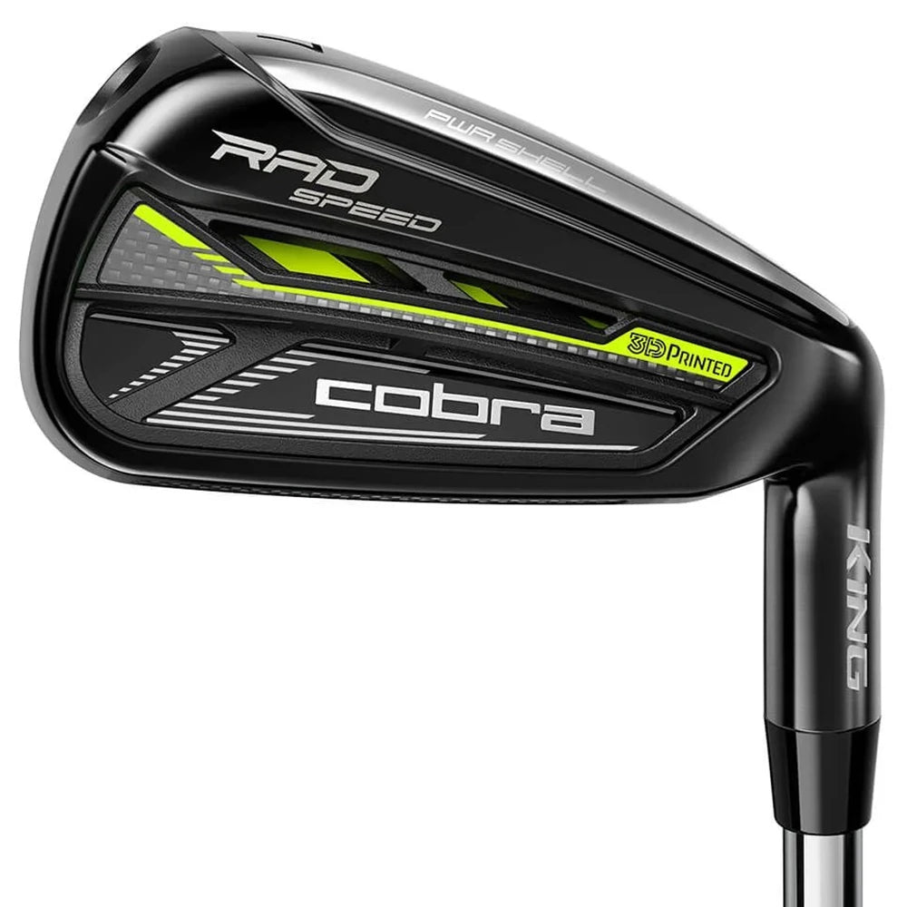 Cobra RADSPEED Black (2021) Custom Irons