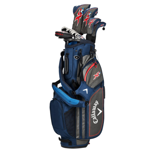 Callaway Men's XR 13-Piece Complete Golf Set - The Golf Guys Online