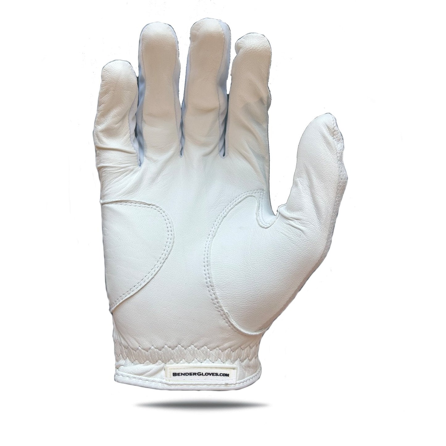 White Mesh Golf Glove - The Golf Guys Online