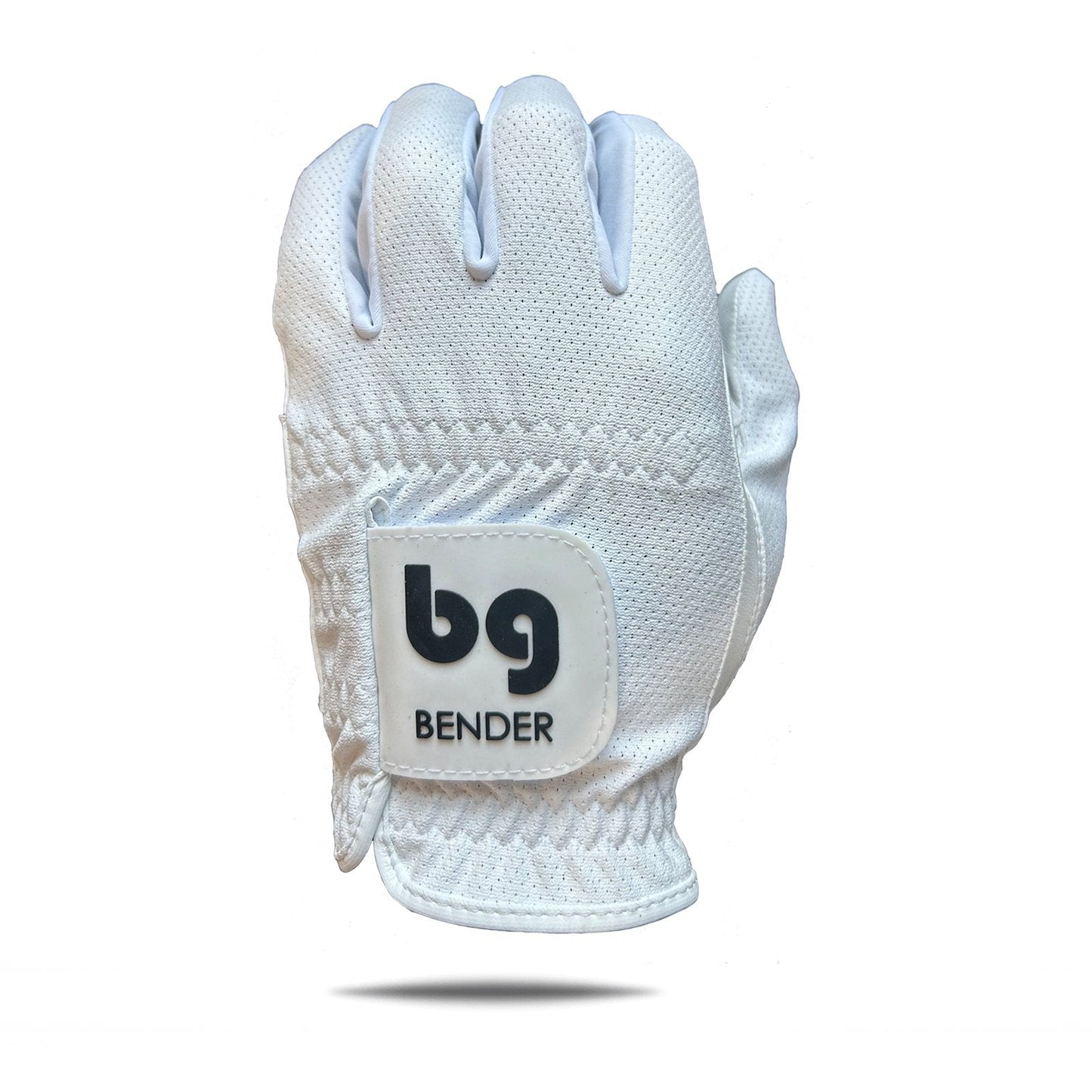 White Mesh Golf Glove - The Golf Guys Online
