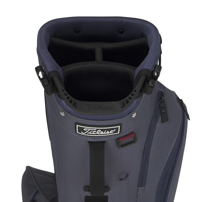 Titleist Players 4 Stars & Stripes Washed Indigo/Black/Marble Golf Bag - The Golf Guys Online