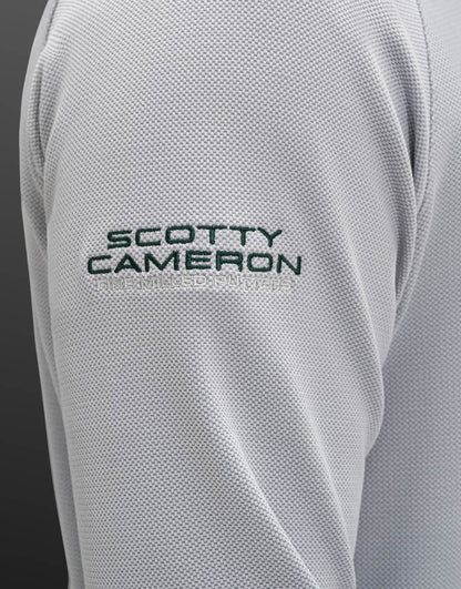 Limited Scotty Cameron - Hot Head Harry Cradle Piqué Crewneck