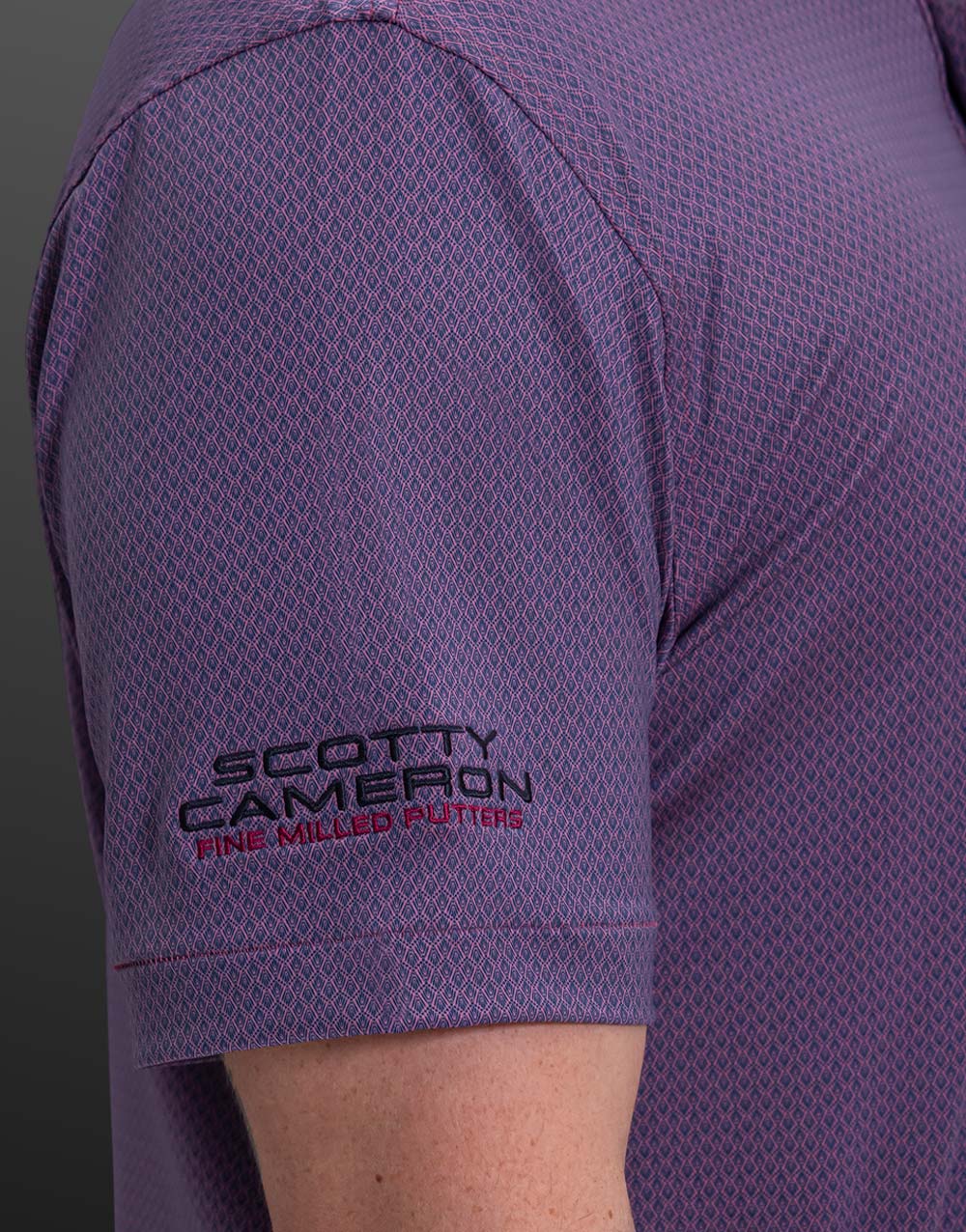 Limited Scotty Cameron Hot Head Harry Polo Shirt
