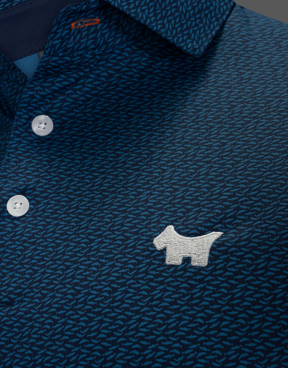 Limited Scotty Cameron Scotty Dog Polo
