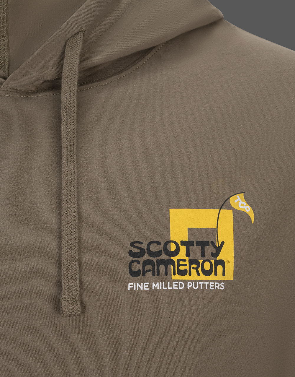 Limited Scotty Cameron Agave Man Lightweight Hoodie