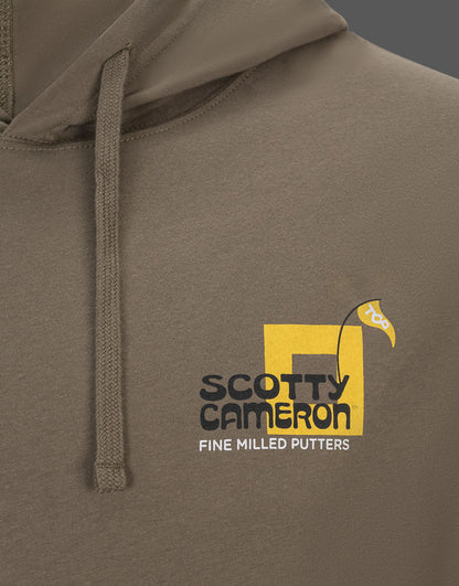 Limited Scotty Cameron Agave Man Lightweight Hoodie