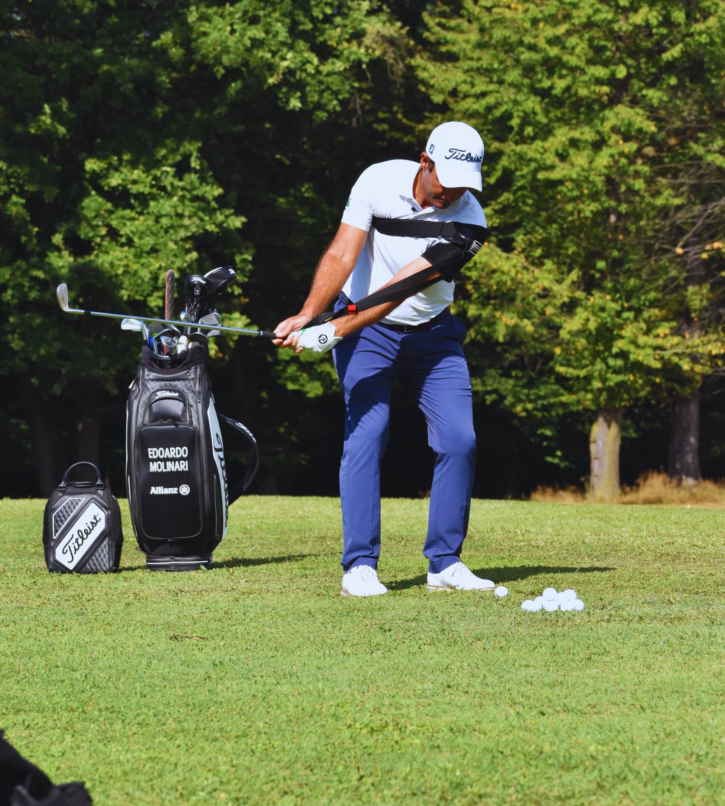 Tour-Feel Swing Trainer - The Golf Guys Online