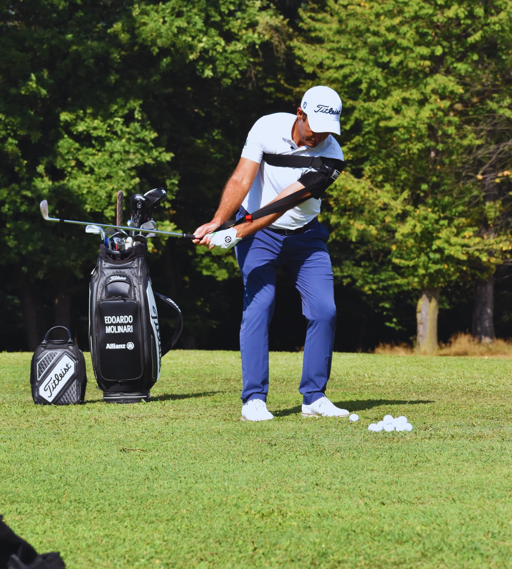 Tour-Feel Swing Trainer - The Golf Guys Online