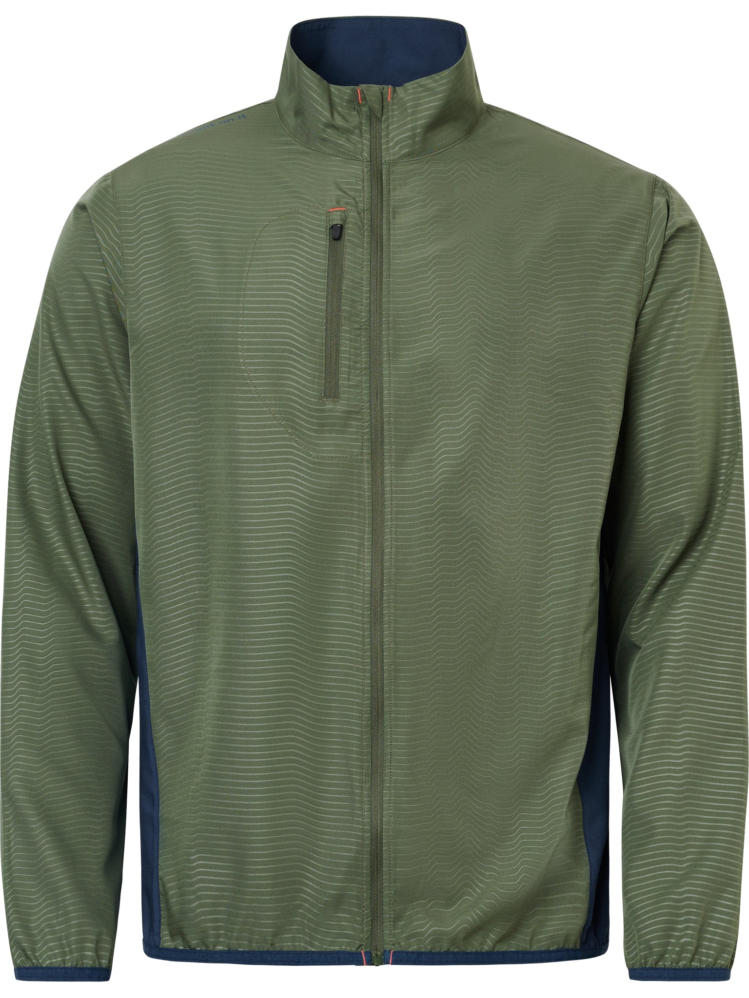Men Lanark Stretch Wind Jacket (6oz) - The Golf Guys Online