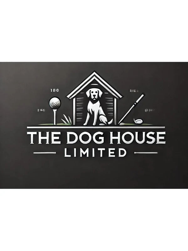 CAUTION: The Dog Bites (CLICK HERE FOR ALL THE EXCLUSIVE GOLF ITEMS)