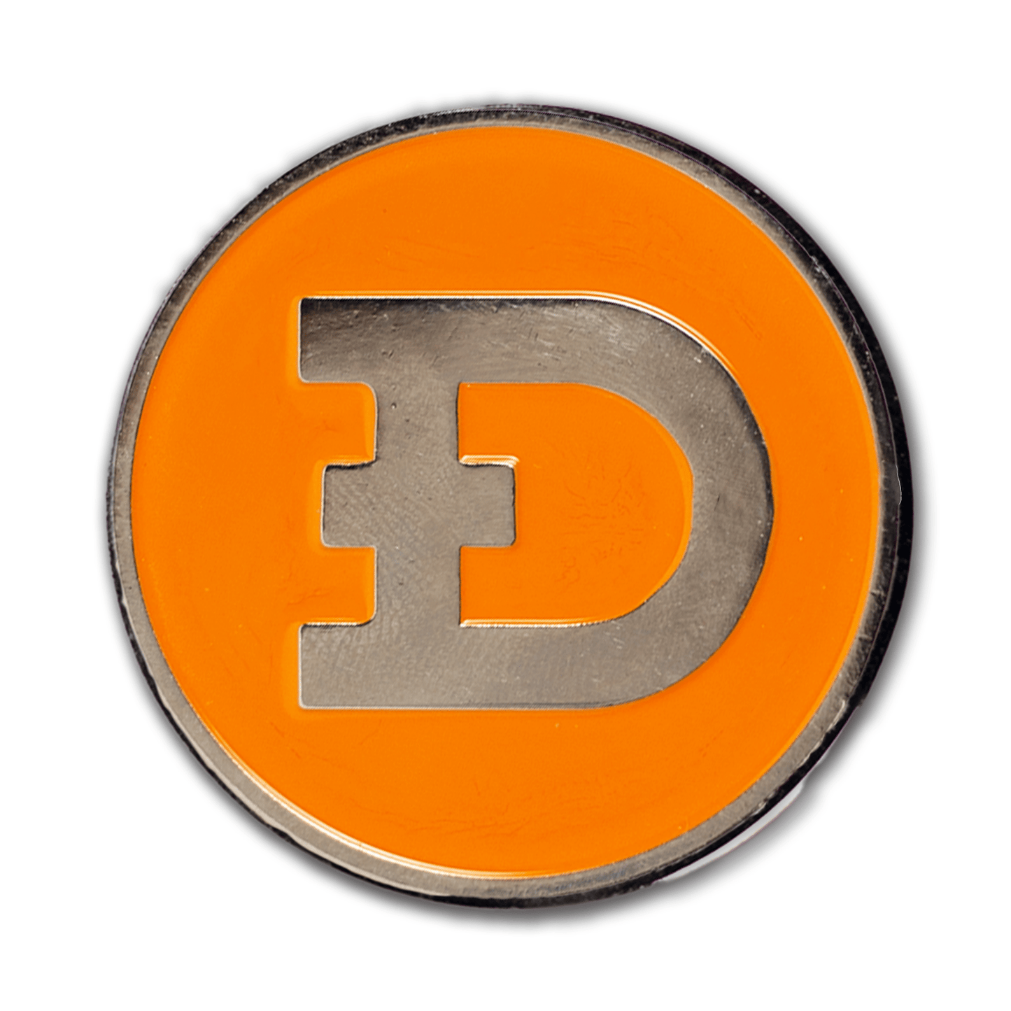 Dogecoin Ball Marker - The Golf Guys Online