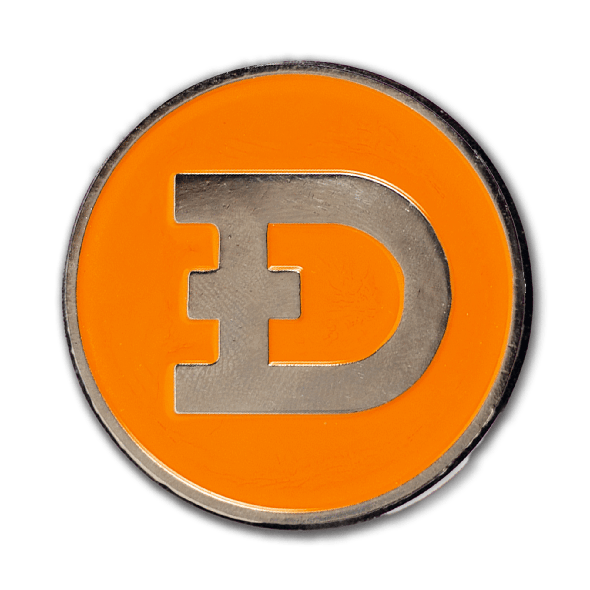 Dogecoin Ball Marker - The Golf Guys Online