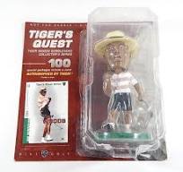 Tiger's Quest Bobblehead "Am sensation"