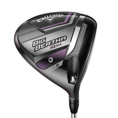Callaway Women's Big Bertha Reva 23 Driver - The Golf Guys Online