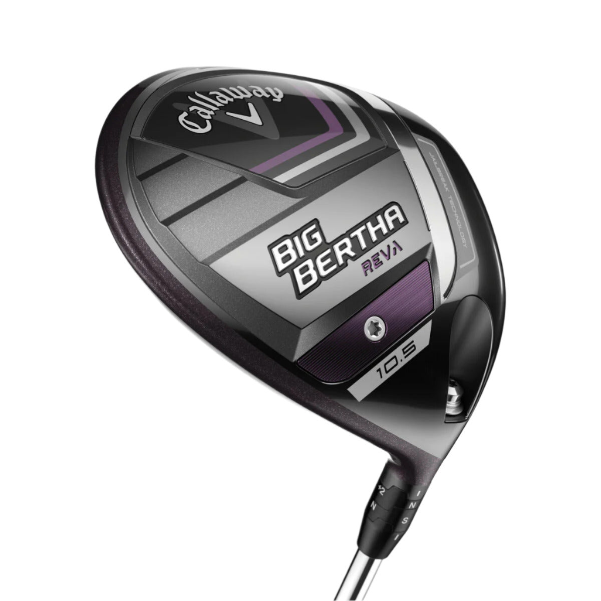 Callaway Women's Big Bertha Reva 23 Driver - The Golf Guys Online