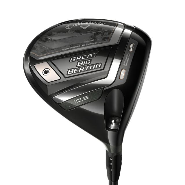 Callaway Great Big Bertha 23 Driver - The Golf Guys Online