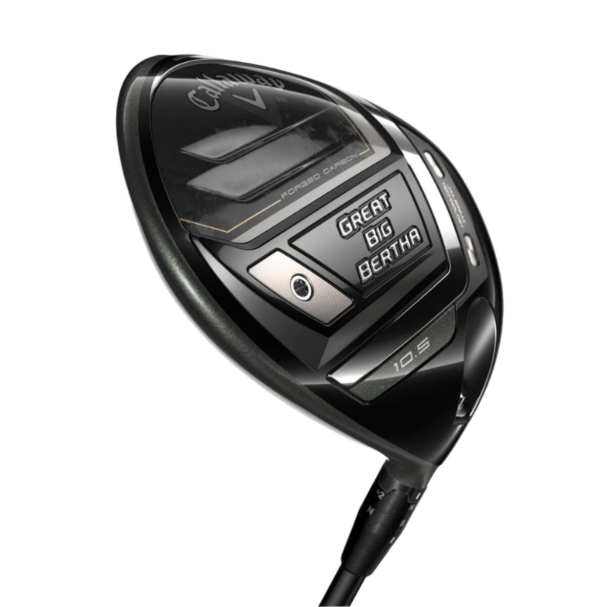 Callaway Great Big Bertha 23 Driver - The Golf Guys Online