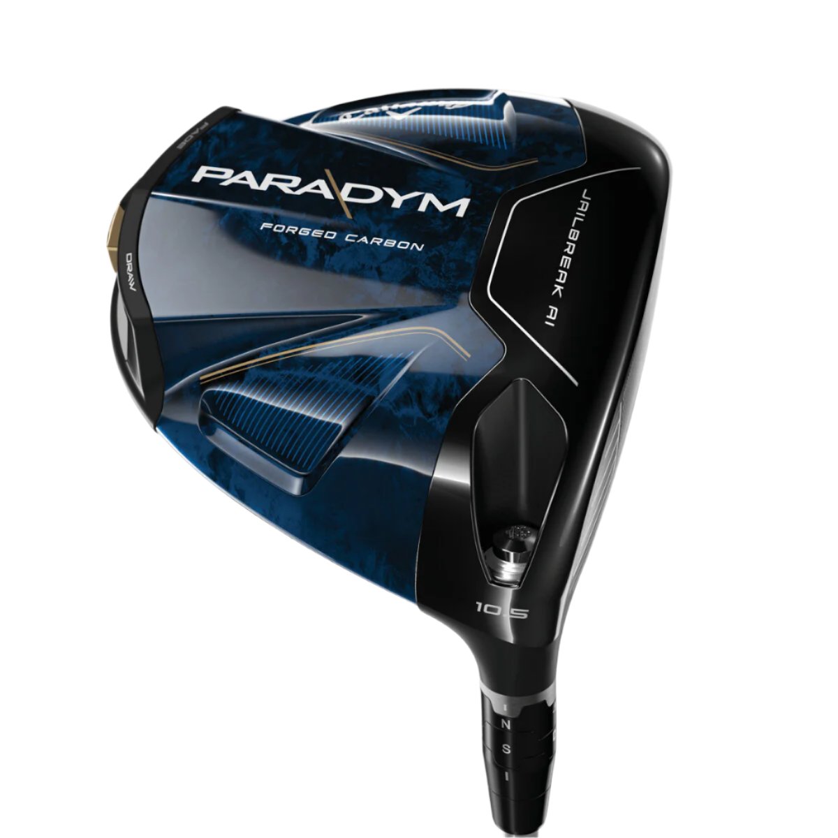 Callaway Paradym Driver - The Golf Guys Online