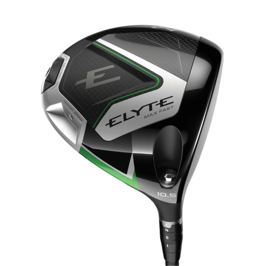 Callaway Elyte MAX Fast Driver 2025 - The Golf Guys Online