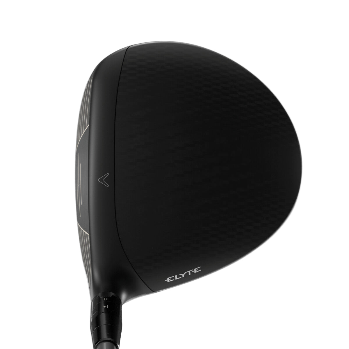 Callaway Elyte X Night Edition Driver 2025