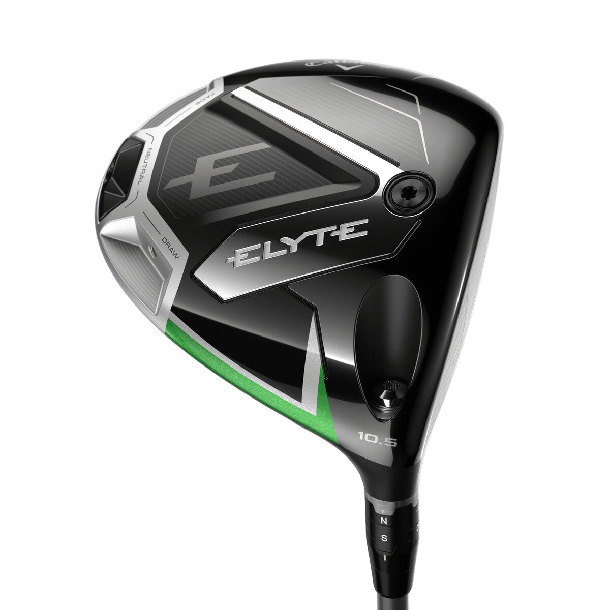 Callaway Elyte Custom Driver Head