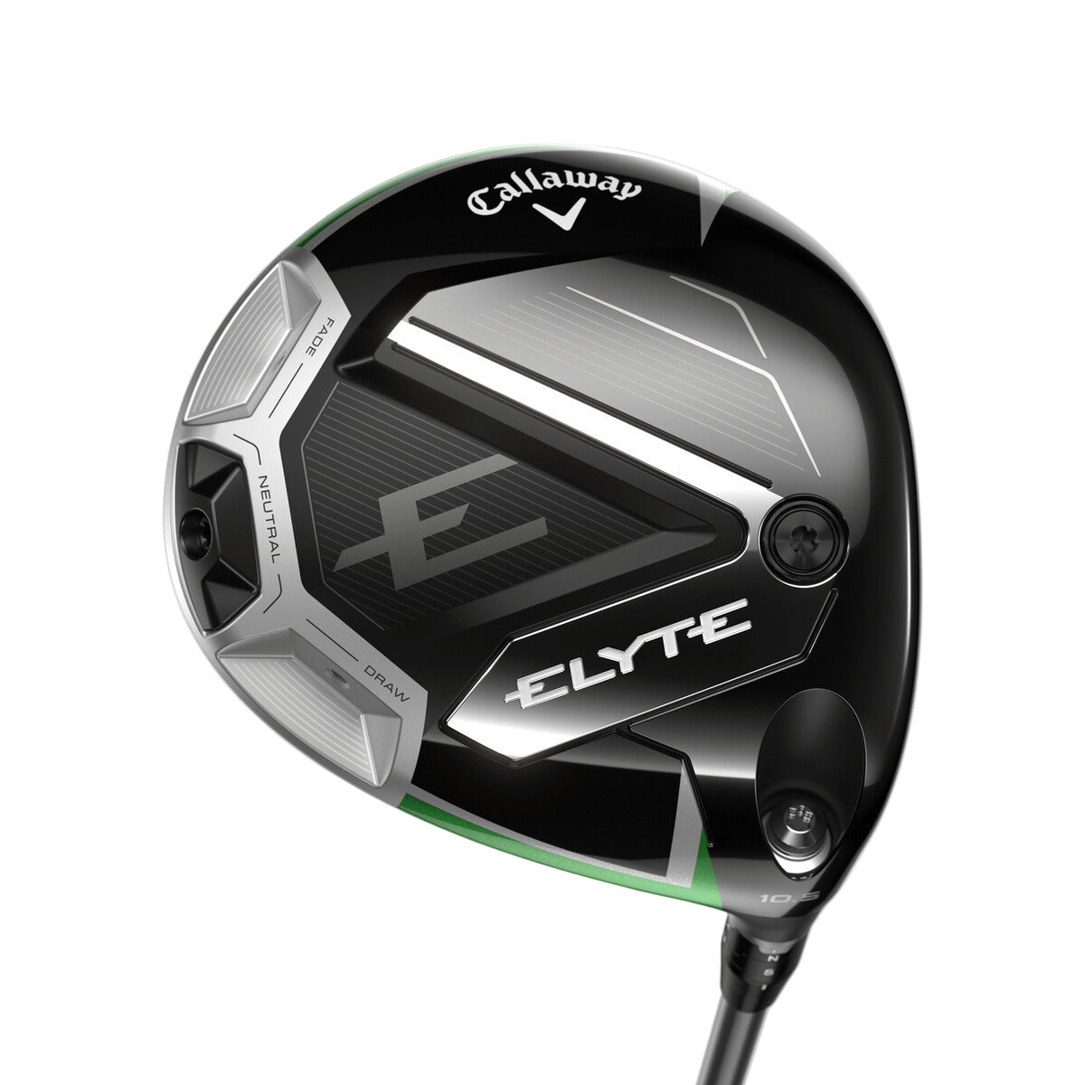 Callaway Elyte Custom Driver Head