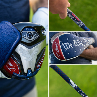 Callaway USA 250 Quantum Max Driver