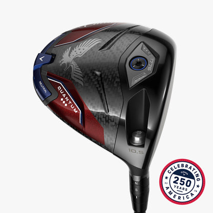 Callaway USA 250 Quantum Triple Diamond Max Driver